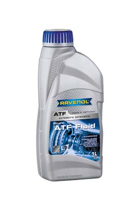 Versnellingsbakolie Ravenol 1213101-001-01-999