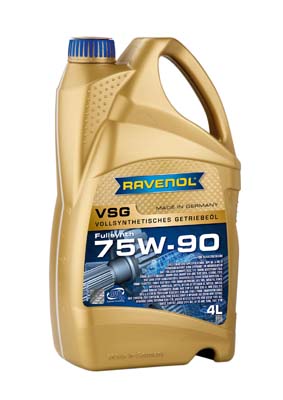 Versnellingsbakolie Ravenol 1221101-004-01-999