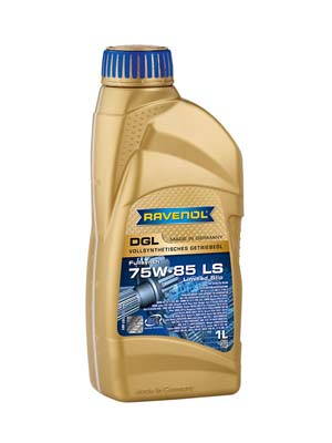 Versnellingsbakolie Ravenol 1221107-001-01-999