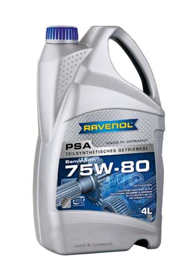 Versnellingsbakolie Ravenol 1222100-004-01-999