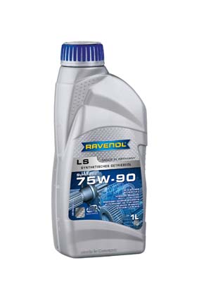 Versnellingsbakolie Ravenol 1222102-001-01-999