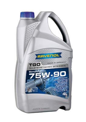 Versnellingsbakolie Ravenol 1222105-004-01-999