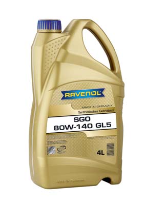 Versnellingsbakolie Ravenol 1222201-004-01-999