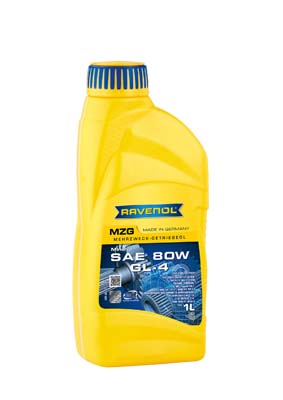 Versnellingsbakolie Ravenol 1223101-001-01-999