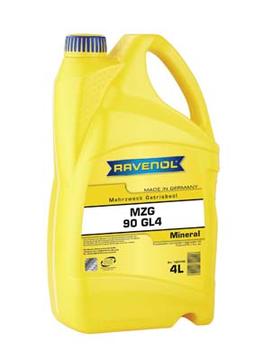 Versnellingsbakolie Ravenol 1223102-004-01-999