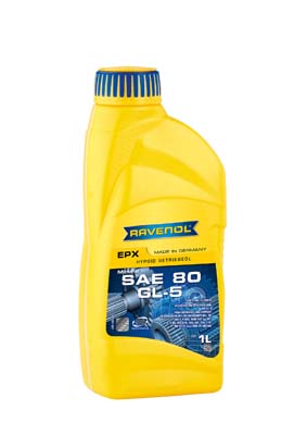 Versnellingsbakolie Ravenol 1223201-001-01-999