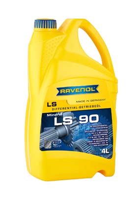 Cardan olie (Differentieel) Ravenol 1223302-004-01-999