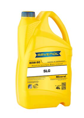 Versnellingsbakolie Ravenol 1223305-004-01-999