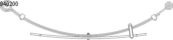 Cs Germany Bladveer 10.940.200.00