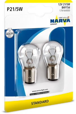 Narva Gloeilamp, dagrijlicht 179164000