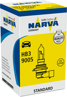 Narva Gloeilamp, mistlamp 480053000