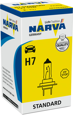 Narva Gloeilamp, dagrijlicht 483283000