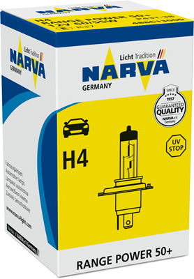 Narva Gloeilamp, mistlamp 488613000