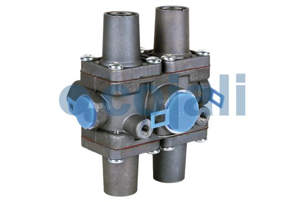 Multicircuit beschermingsklep Cojali 2222205