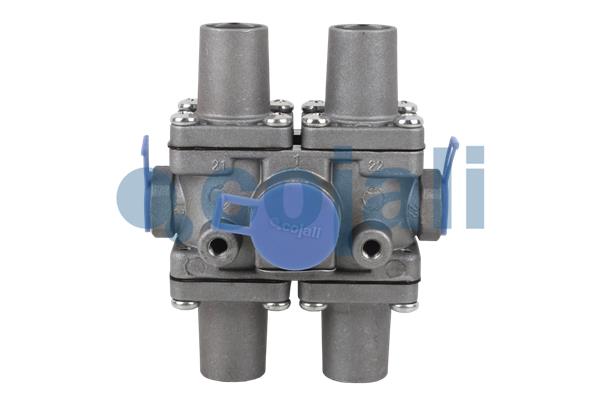Multicircuit beschermingsklep Cojali 2222215