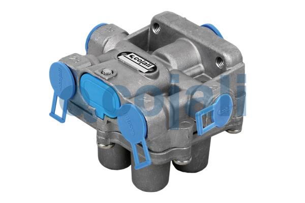 Multicircuit beschermingsklep Cojali 2222400