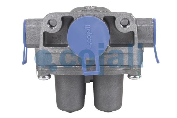 Multicircuit beschermingsklep Cojali 2222406