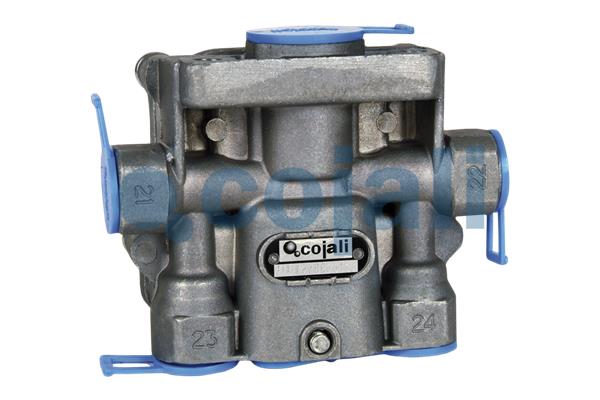 Multicircuit beschermingsklep Cojali 2222426