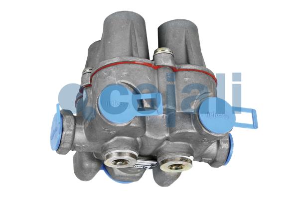 Multicircuit beschermingsklep Cojali 2322406