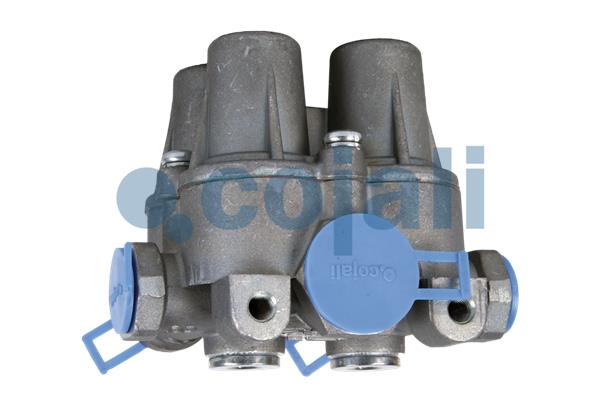 Multicircuit beschermingsklep Cojali 2322409