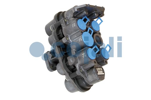 Multicircuit beschermingsklep Cojali 2322501