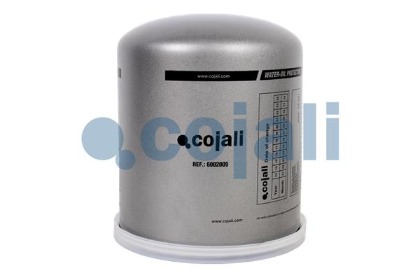 Luchtdroger (remsysteem) Cojali 6002009