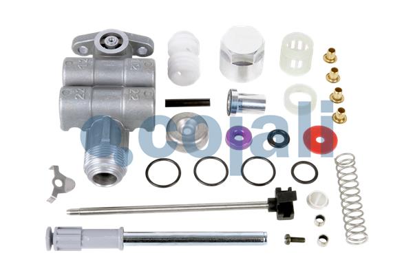 Koppelingsbekrachtiger reparatieset Cojali 6032005