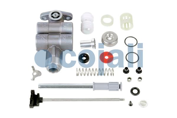 Koppelingsbekrachtiger reparatieset Cojali 6032007