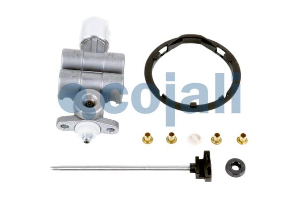 Koppelingsbekrachtiger reparatieset Cojali 6032008