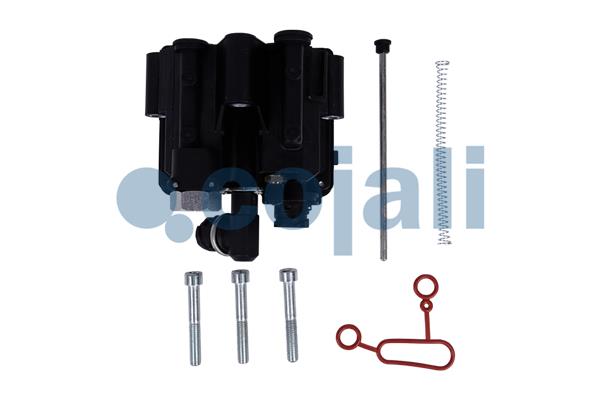 Koppelingsbekrachtiger reparatieset Cojali 6032141