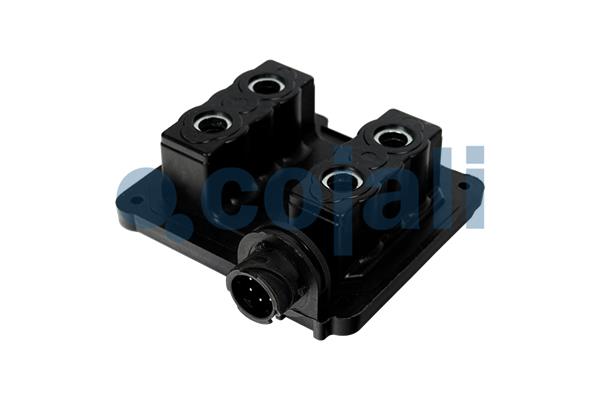 Koppelingsbekrachtiger reparatieset Cojali 6032143