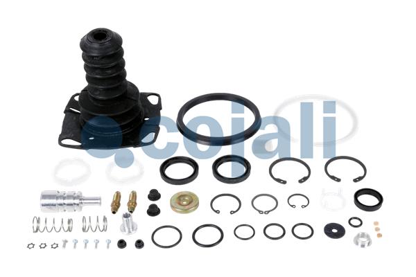 Koppelingsbekrachtiger reparatieset Cojali 6034013
