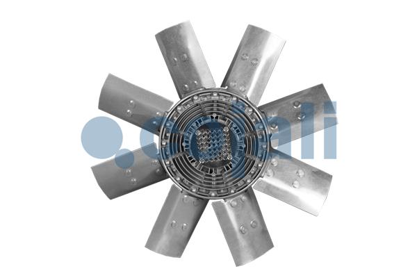 Ventilatorwiel-motorkoeling Cojali 7011105