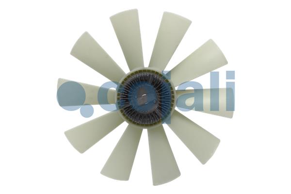Ventilatorwiel-motorkoeling Cojali 7011108