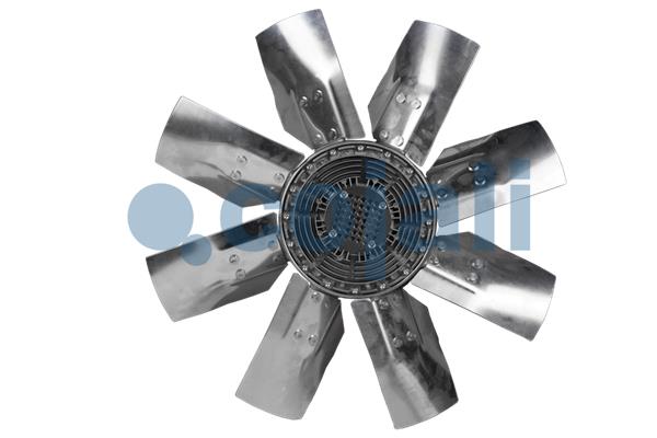 Ventilatorwiel-motorkoeling Cojali 7021110