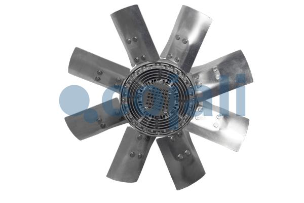 Ventilatorwiel-motorkoeling Cojali 7021129