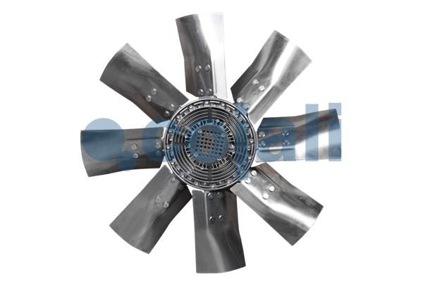 Ventilatorwiel-motorkoeling Cojali 7021130