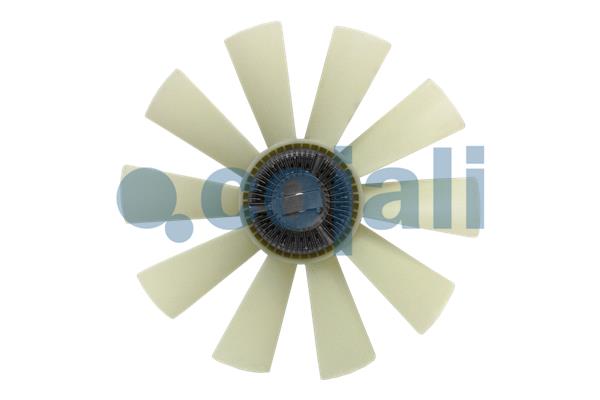Ventilatorwiel-motorkoeling Cojali 7021144