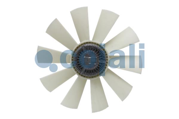 Ventilatorwiel-motorkoeling Cojali 7021229