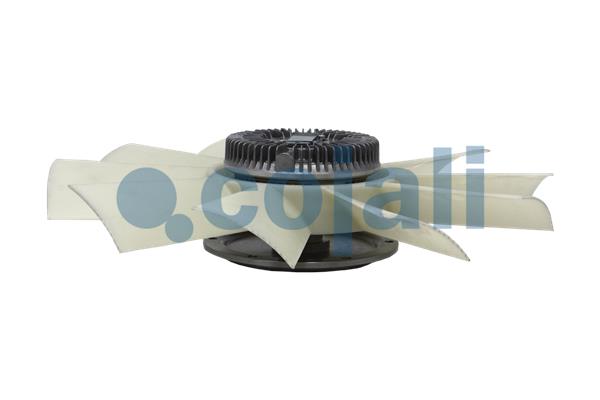 Cojali Ventilatorwiel-motorkoeling 7021230