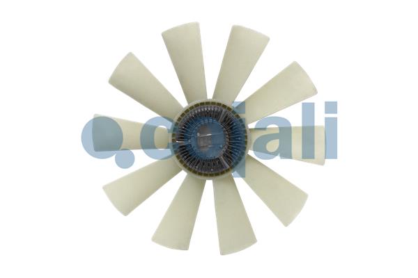 Ventilatorwiel-motorkoeling Cojali 7025104
