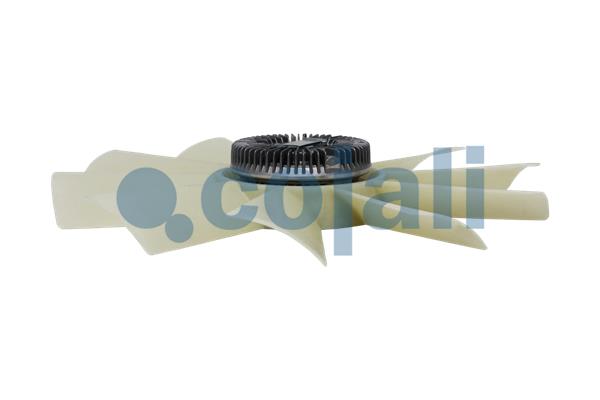 Cojali Ventilatorwiel-motorkoeling 7025104