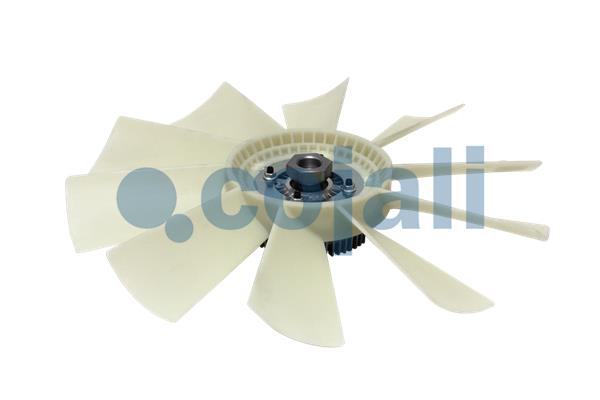 Cojali Ventilatorwiel-motorkoeling 7025104