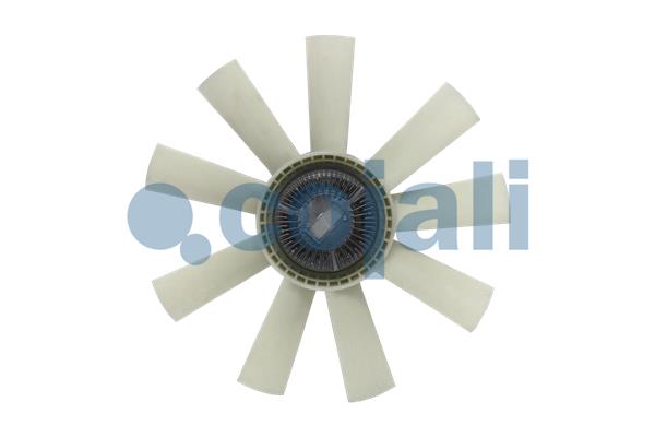 Cojali Ventilatorwiel-motorkoeling 7025105