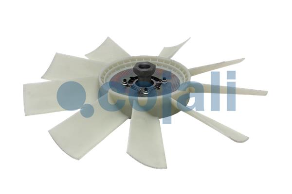 Cojali Ventilatorwiel-motorkoeling 7025105