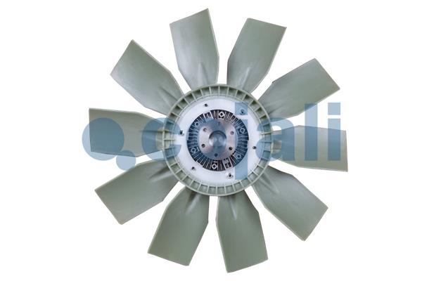 Cojali Ventilatorwiel-motorkoeling 7025106