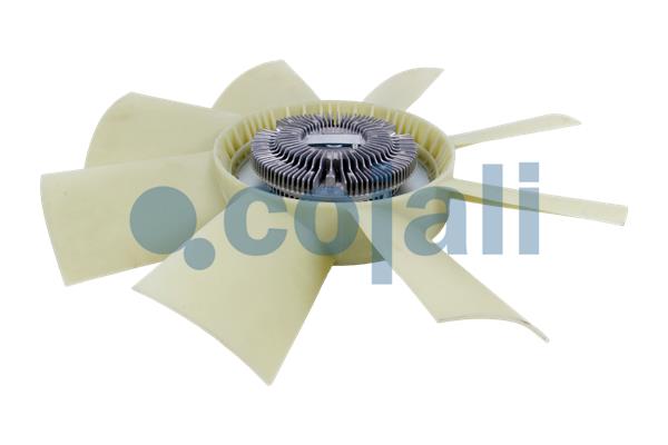 Cojali Ventilatorwiel-motorkoeling 7025108