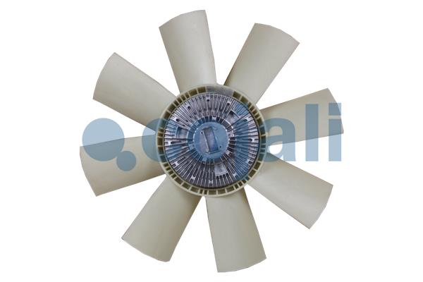 Ventilatorwiel-motorkoeling Cojali 7025111