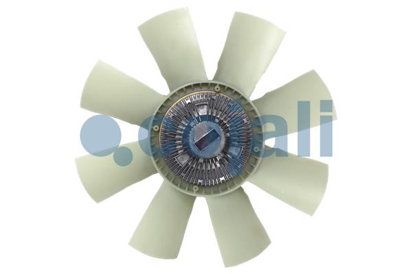 Ventilatorwiel-motorkoeling Cojali 7025115