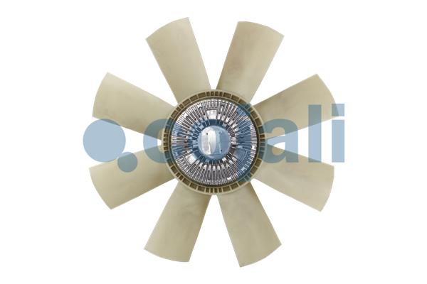 Ventilatorwiel-motorkoeling Cojali 7025119
